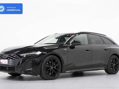 Usata Audi A5 S-Line 204 CV (150 kW) 2025 Nero Station wagon