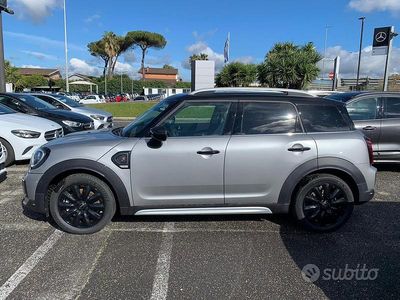 Usata Mini Countryman 178 CV (130 kW) 2023 Grigio SUV