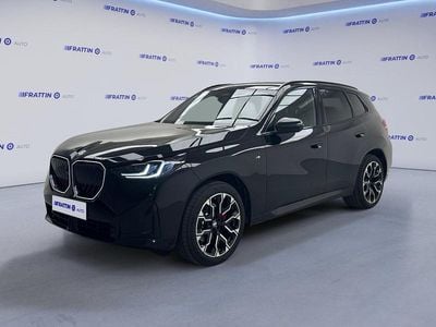Begagnad BMW X3 M Sport 197 HK (144 kW) 2025 Svart SUV