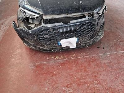 Usata Audi Q3 Sportback 140 CV (102 kW) 2021 Nero SUV
