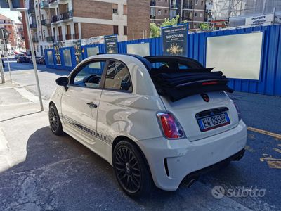 Fiat 500 Abarth