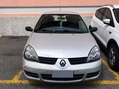 Gebraucht Renault Clio II