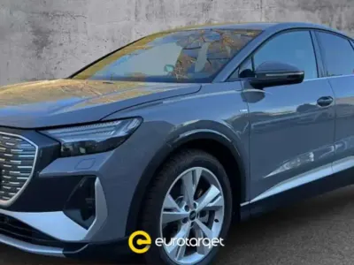Usata Audi Q4 e-tron