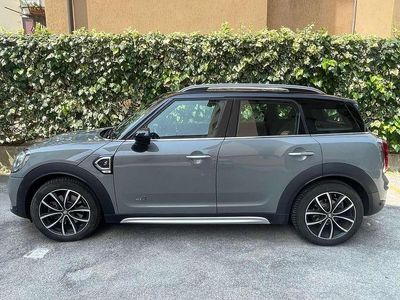 Usata Mini Countryman 190 CV (139 kW) 2017 Grigio