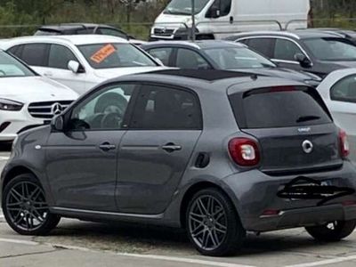 usata Smart ForFour 0.9 t Brabus Style 90cv twinamic