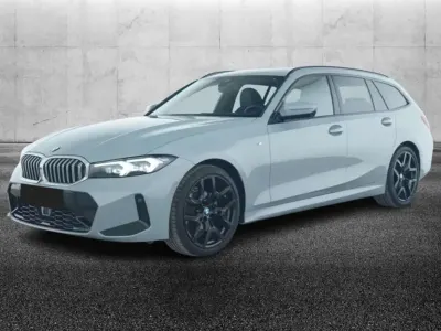 Begagnad BMW 320 M Sport 184 HK (135 kW) 2024 Grå Kombi