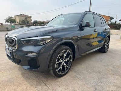 Begagnad BMW X5 M Sport 218 HK (160 kW) 2019 SUV
