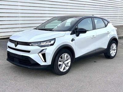 Usata Renault Captur Evolution 91 CV (66 kW) 2025 Bianco SUV