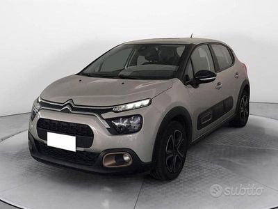 Usata Citroën C3 102 CV (75 kW) 2023 Agento Utilitaria