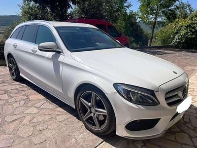 Mercedes C220