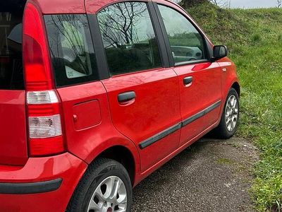 Usata Fiat Panda 2006 Utilitaria