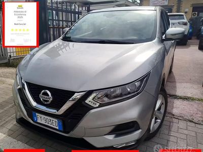 Usata Nissan Qashqai 116 CV (85 kW) 2019 Grigio SUV