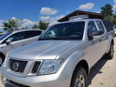 Usata Nissan Navara