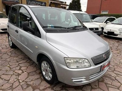 usata Fiat Multipla 1.9 MJT Emotion