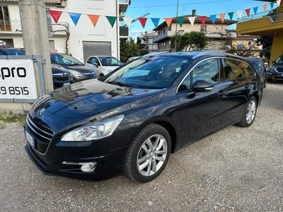 usata Peugeot 508 2.0 HDi 140CV SW Ciel Allure