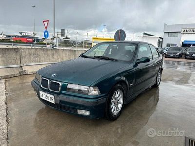 usata BMW 318 Compact 318 ti 1.9 16V cat youngster