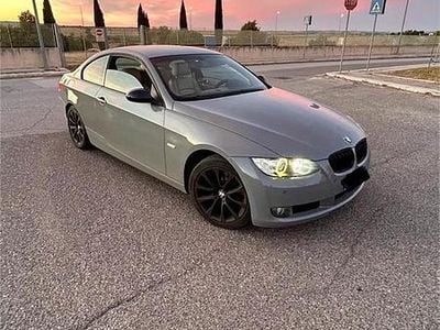 Usata BMW 320 2009 Coupé