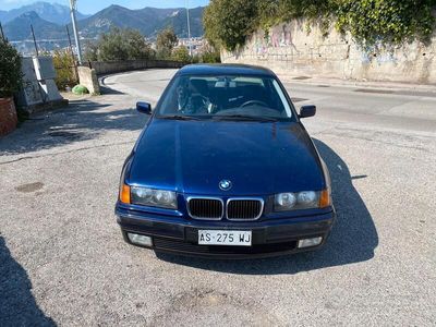 usata BMW 318 serieanno 1997