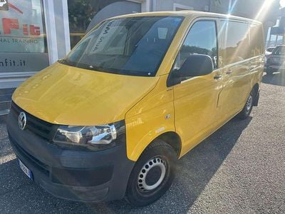 Begagnad VW Transporter