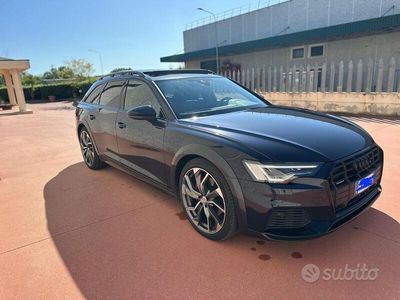 Usata Audi A6 Allroad Comfort 245 CV (180 kW) 2024 Blu Station wagon