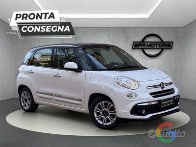 Usata Fiat 500L Pop 95 CV (69 kW) 2018 Other Monovolume