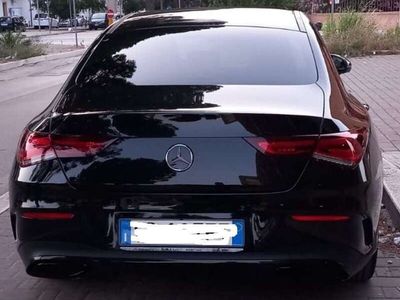 usata Mercedes CLA200 CLA Coupe - C118 Coupe d Premium auto