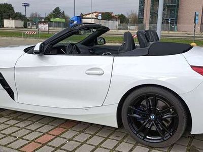 usata BMW Z4 Z4sdrive 30i Msport auto