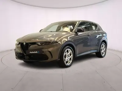 Usata Alfa Romeo Tonale Sprint 131 CV (96 kW) 2024 Grigio SUV