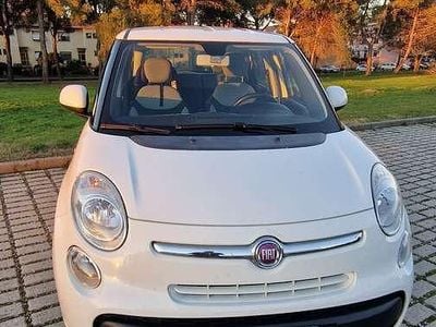 Occasion Fiat 500L Pop Star 120 ch (88 kW) 2016 Monospace