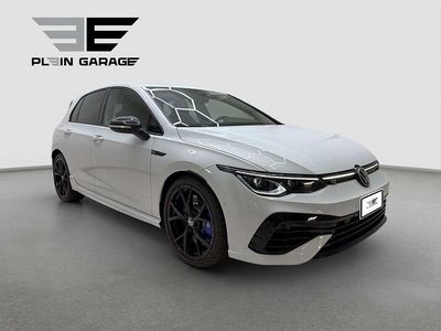 Usata VW Golf VIII R 333 CV (244 kW) 2022 Bianco Berlina