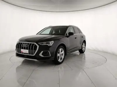 Usata Audi Q3 Advanced 150 CV (110 kW) 2025 Nero SUV