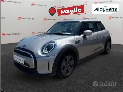 Usata Mini Cooper
