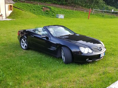 usata Mercedes SL350 SL 350 cat