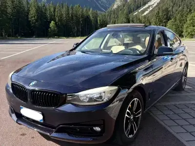 Usata BMW 320 Sport Line 190 CV (139 kW) 2015 Coupé