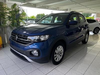 VW T-Cross