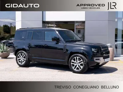 Usata Land Rover Defender SE 200 CV (147 kW) 2023 Nero SUV