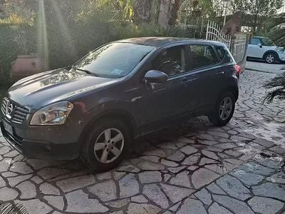 Brugt Nissan Qashqai Visia 117 HK (86 kW) 2007 Grå SUV