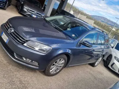 Usata VW Passat