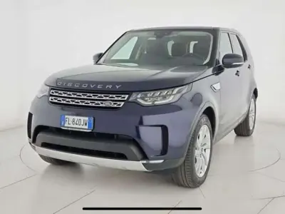 Usata Land Rover Discovery