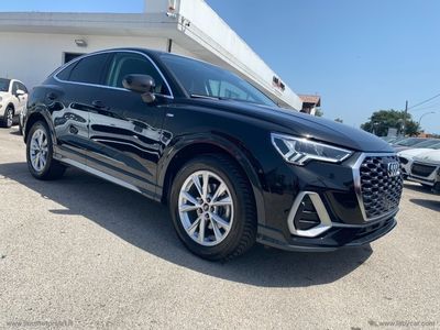 usata Audi Q3 35 TFSI S tronic S line edition