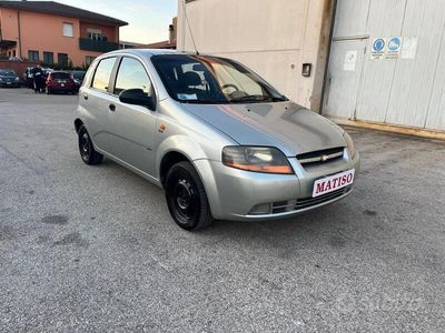 Chevrolet Kalos