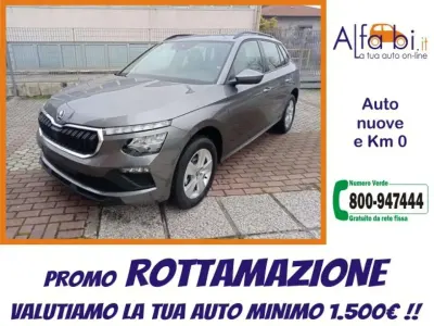 Nuova Skoda Kamiq Selection 116 CV (85 kW) 2026 Vari colori SUV