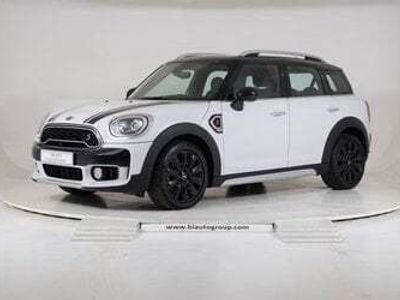 usata Mini Cooper SD Countryman Countryman F60 2.0 Hype auto