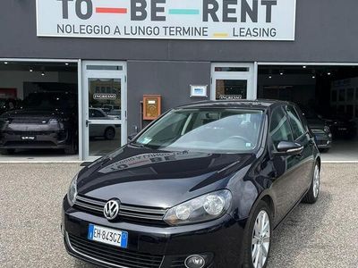 usata VW Golf VI 2.0 TDI 5p. Highline