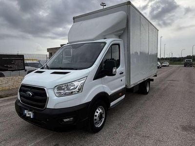 Usata Iveco Daily 131 CV (96 kW) 2020 Bianco