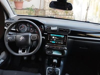 Usata Citroën C3 102 CV (75 kW) 2022 Berlina