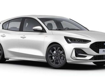 Nuova Ford Focus ST-Line 125 CV (91 kW) 2025 Frozen white Berlina