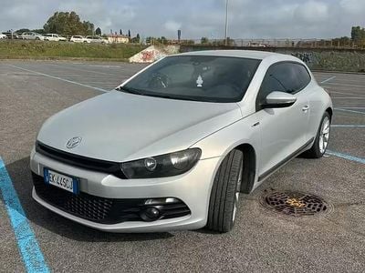 Usata VW Scirocco 140 CV (102 kW) 2011 Grigio Coupé
