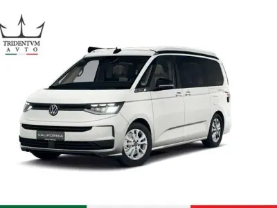Nuova VW California Beach 150 CV (110 kW) 2026 Bianco Furgone
