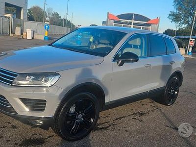 VW Touareg